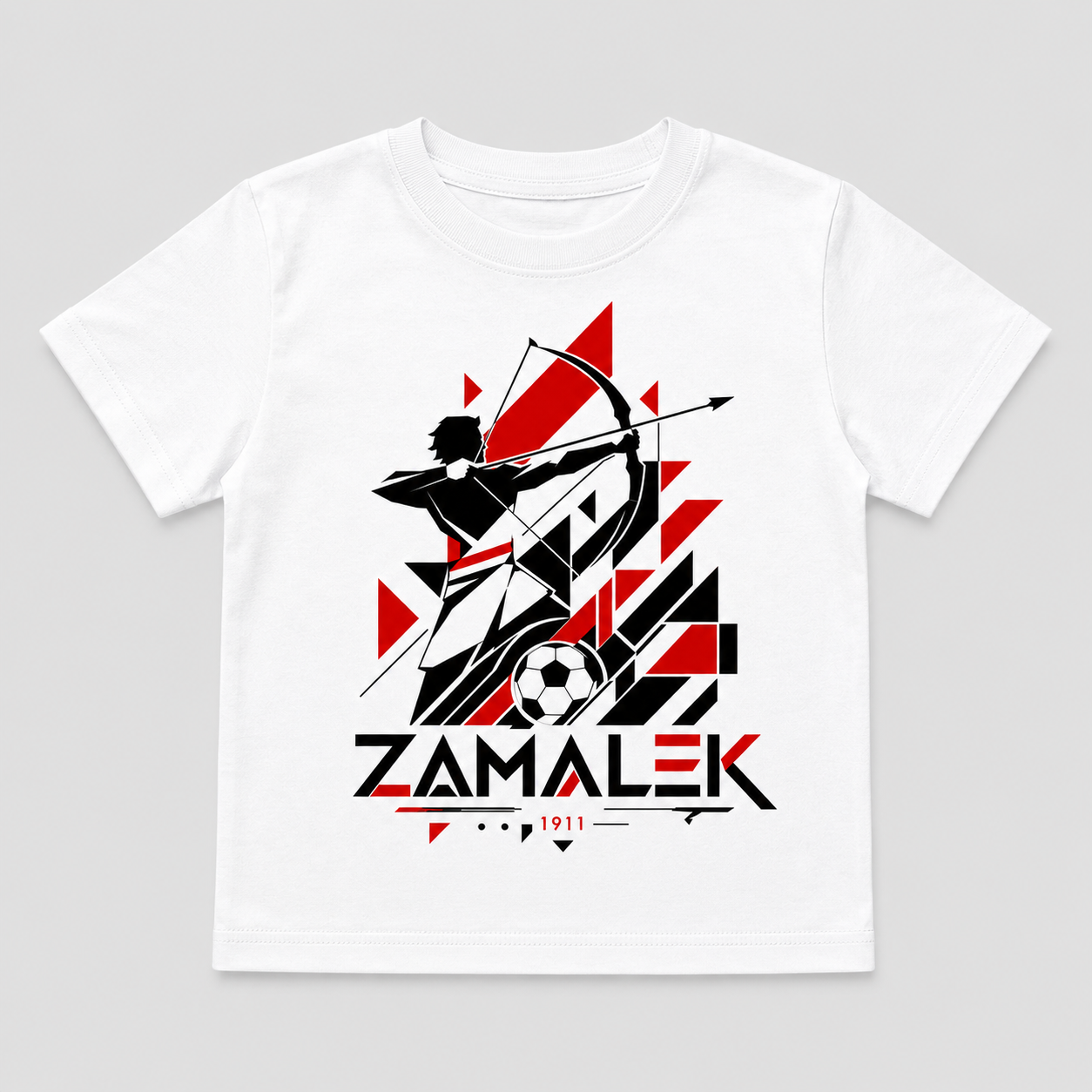 Zamalek Royal Arrow Kids T-Shirt